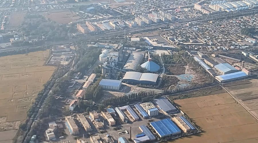 The Glorious Mark of Liaoning Industry