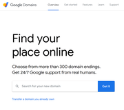 Google Domains Great Deals, with Tutorials for Buying Domains - Creative Research